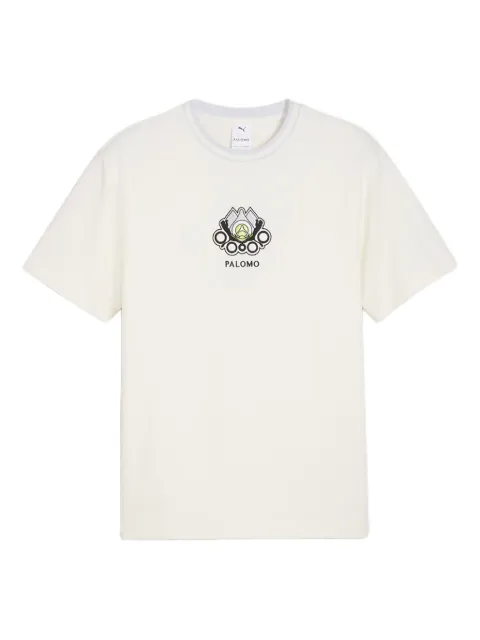 PUMA Palomo graphic-design T-shirt