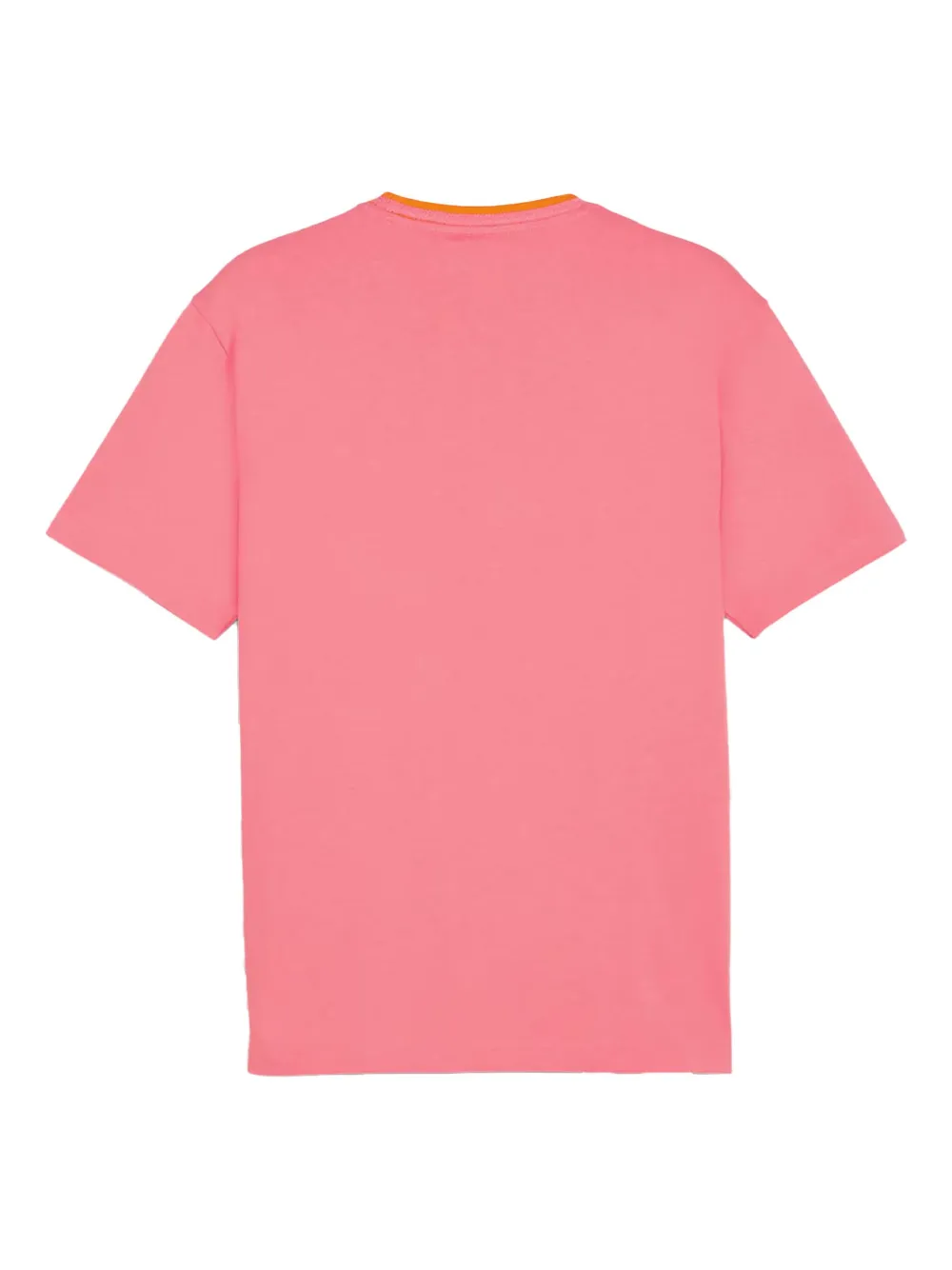 PUMA Palomo T-shirt met borduurwerk - Roze