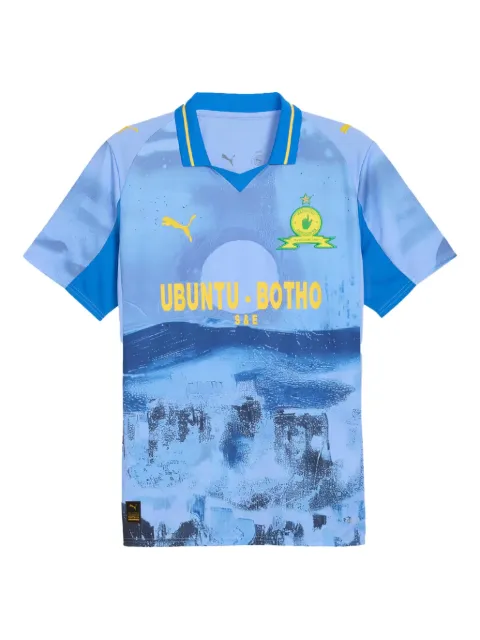 PUMA CWC Mamelodi Sundown "Kid Super-Club World Cup" replica jersey