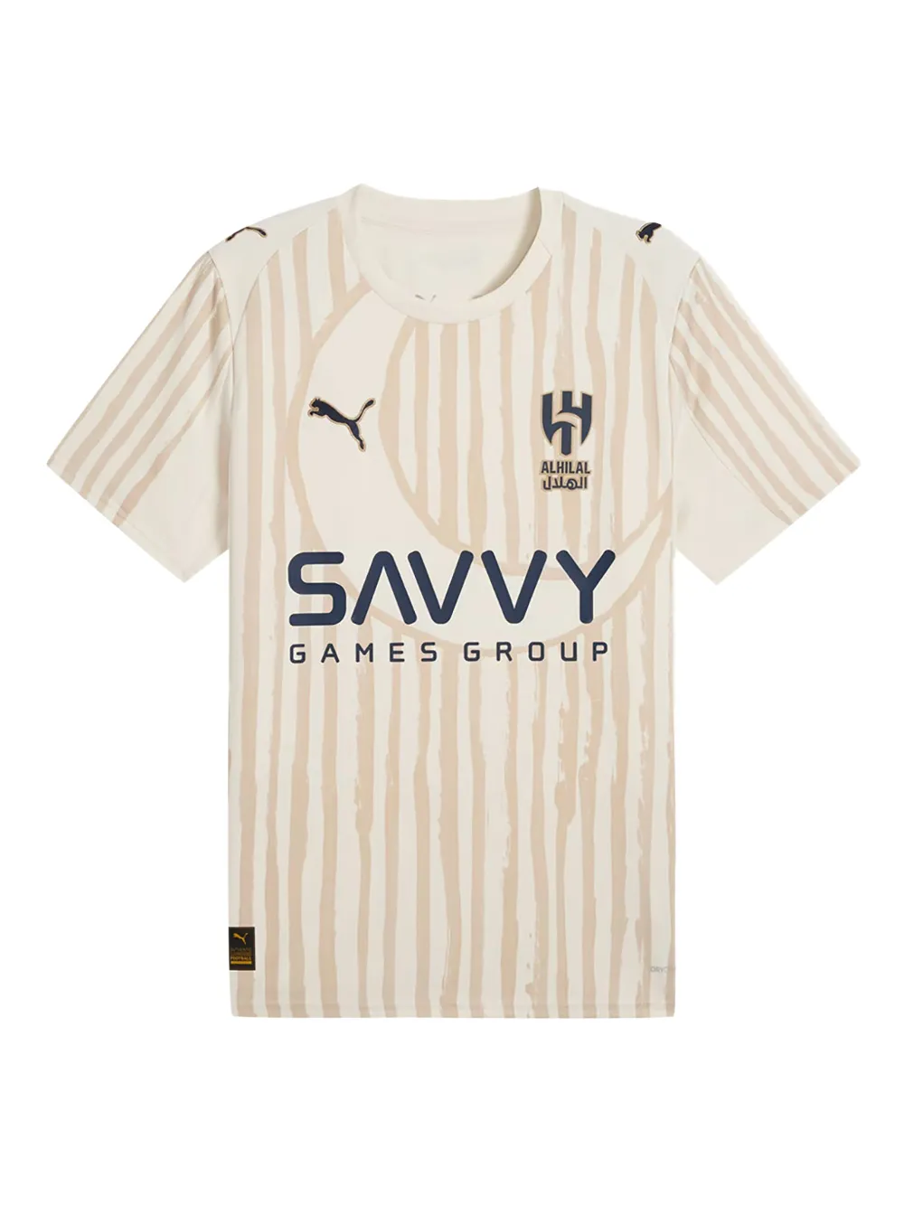 PUMA CWC AL-HILAL SFC "Kid Super-Club World Cup" replica jersey - PUMA CWC AL-HILAL SFC "Kid Super-Club World Cup" replica jersey -