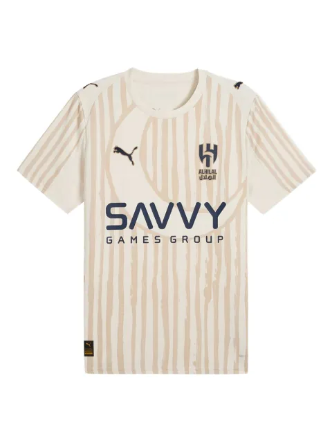 PUMA CWC AL-HILAL SFC "Kid Super-Club World Cup" replica jersey