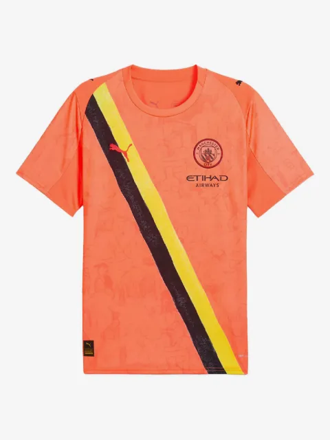 PUMA t-shirt CWC Manchester City 'Kid Super-Club World Cup'