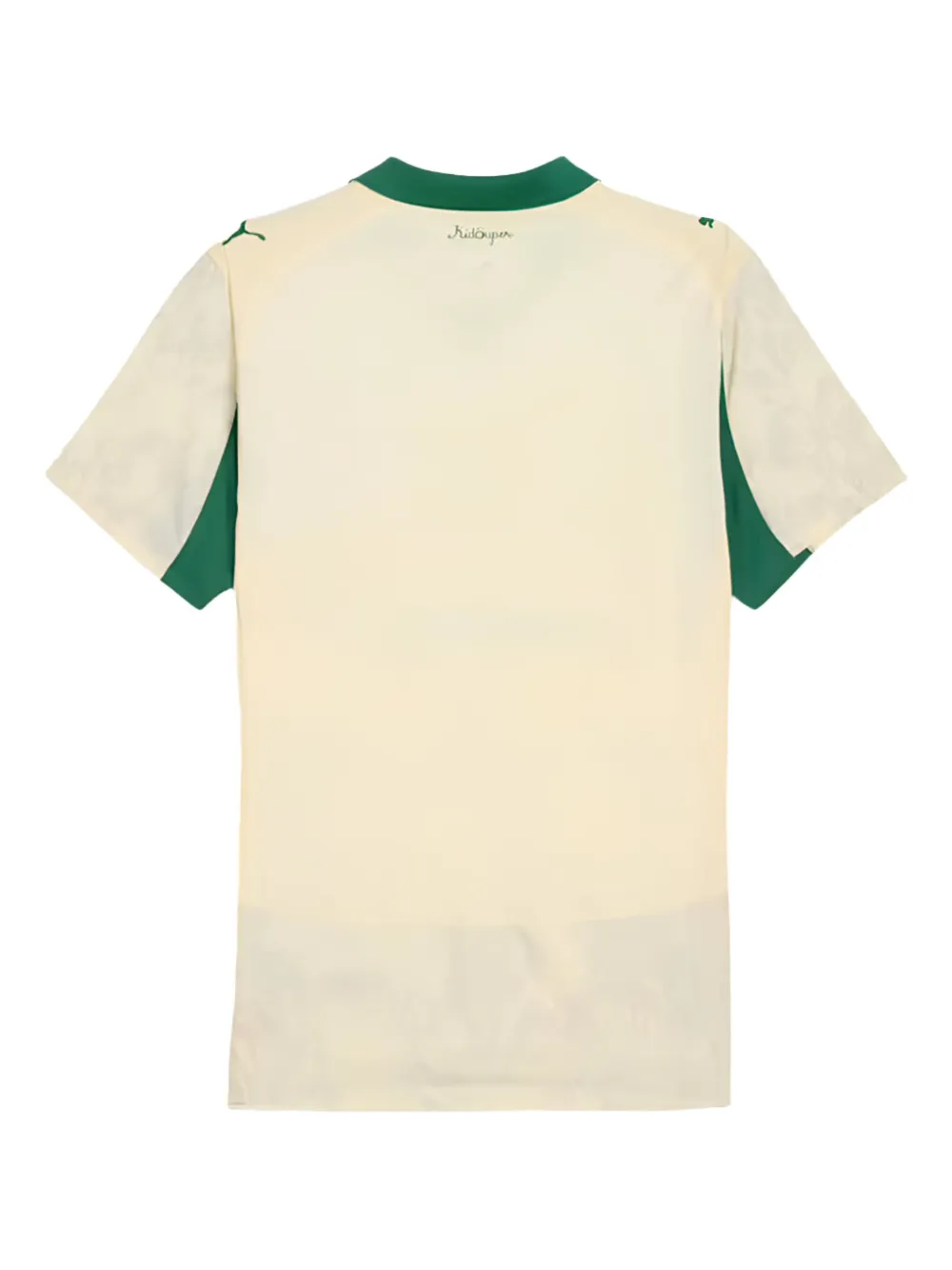 PUMA CWC Palmeiras SE "Kid Super-Club World Cup" authentic jersey Beige
