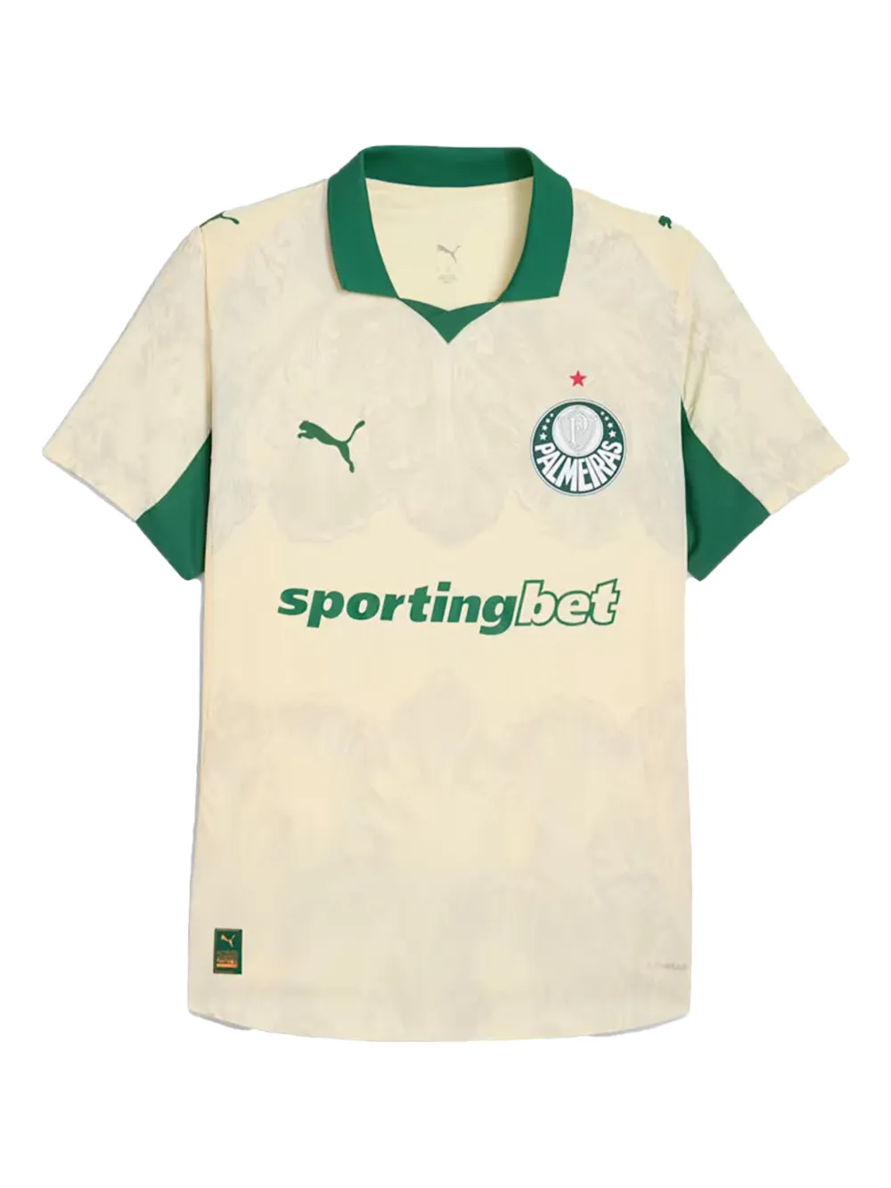 PUMA CWC Palmeiras SE "Kid Super-Club World Cup" authentic jersey - PUMA CWC Palmeiras SE "Kid Super-Club World Cup" authentic jersey -