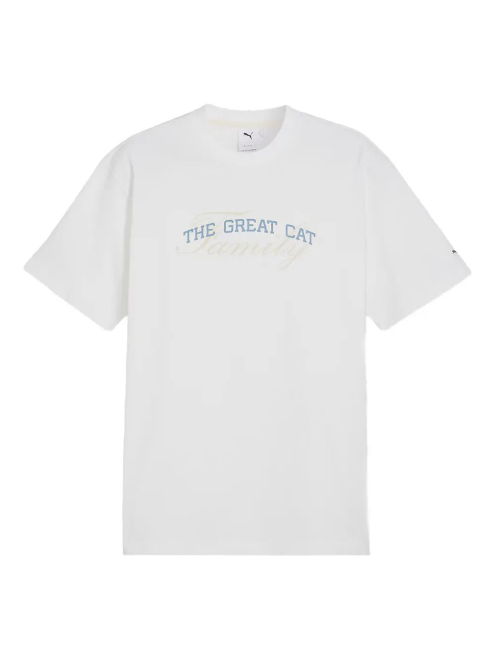 PUMA Basketball Nostalgia Tシャツ - ホワイト PUMA Basketball Nostalgia Tシャツ - ホワイト