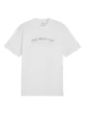 PUMA Basketball Nostalgia T-shirt - White