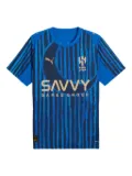 PUMA CWC Al-Hilal SFC ""Kid Super-Club World Cup"" replica jersey - Blue