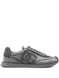 Dolce & Gabbana DG cushion quilted trainers - Grey