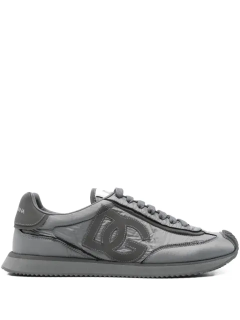 Dolce & Gabbana DG cushion quilted trainers