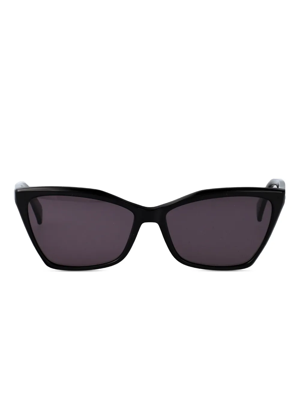 LIU JO Zonnebril met cat-eye montuur Zwart