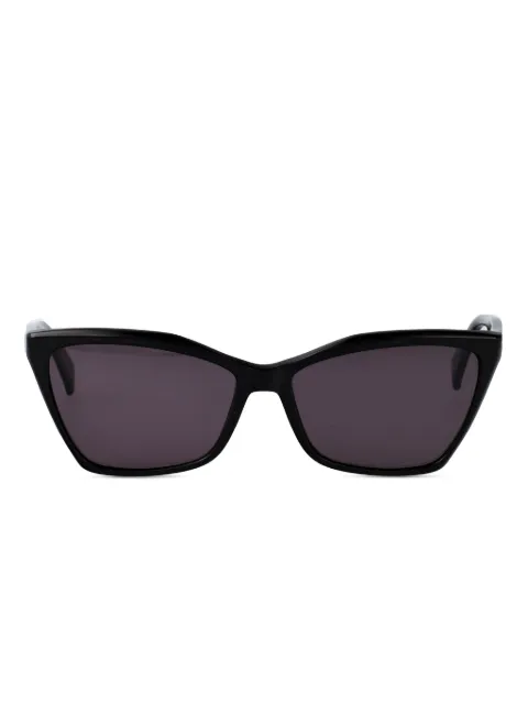 LIU JO cat-eye acetate sunglasses