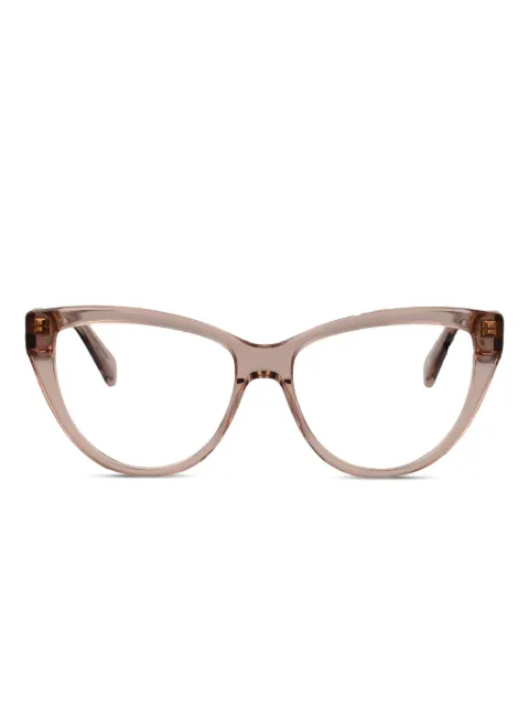 LIU JO cat-eye glasses