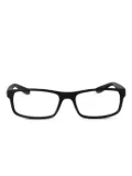 Nike rectangle acetate frames - Black