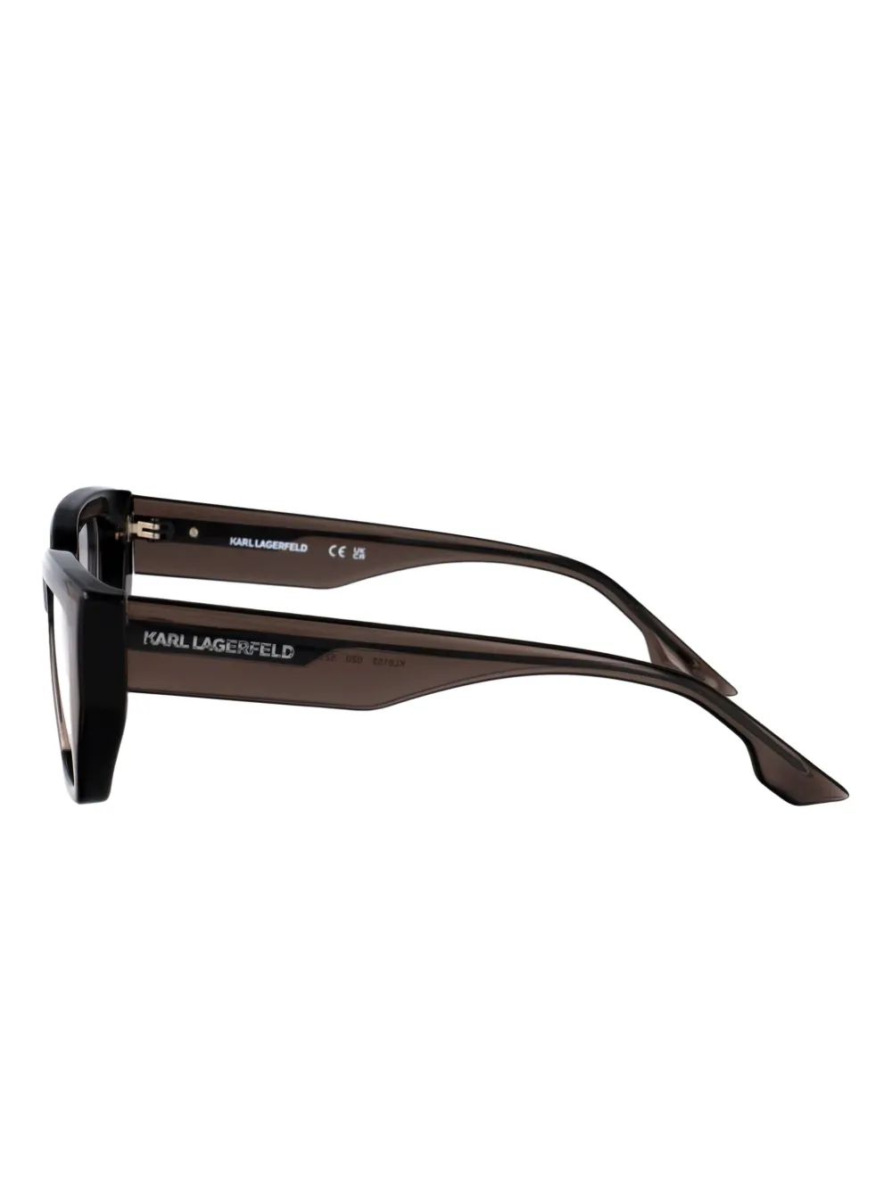 Karl Lagerfeld KL6153 bril Grijs
