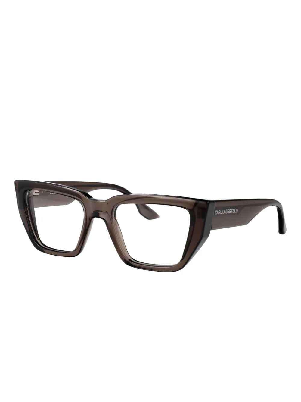Karl Lagerfeld KL6153 bril Grijs
