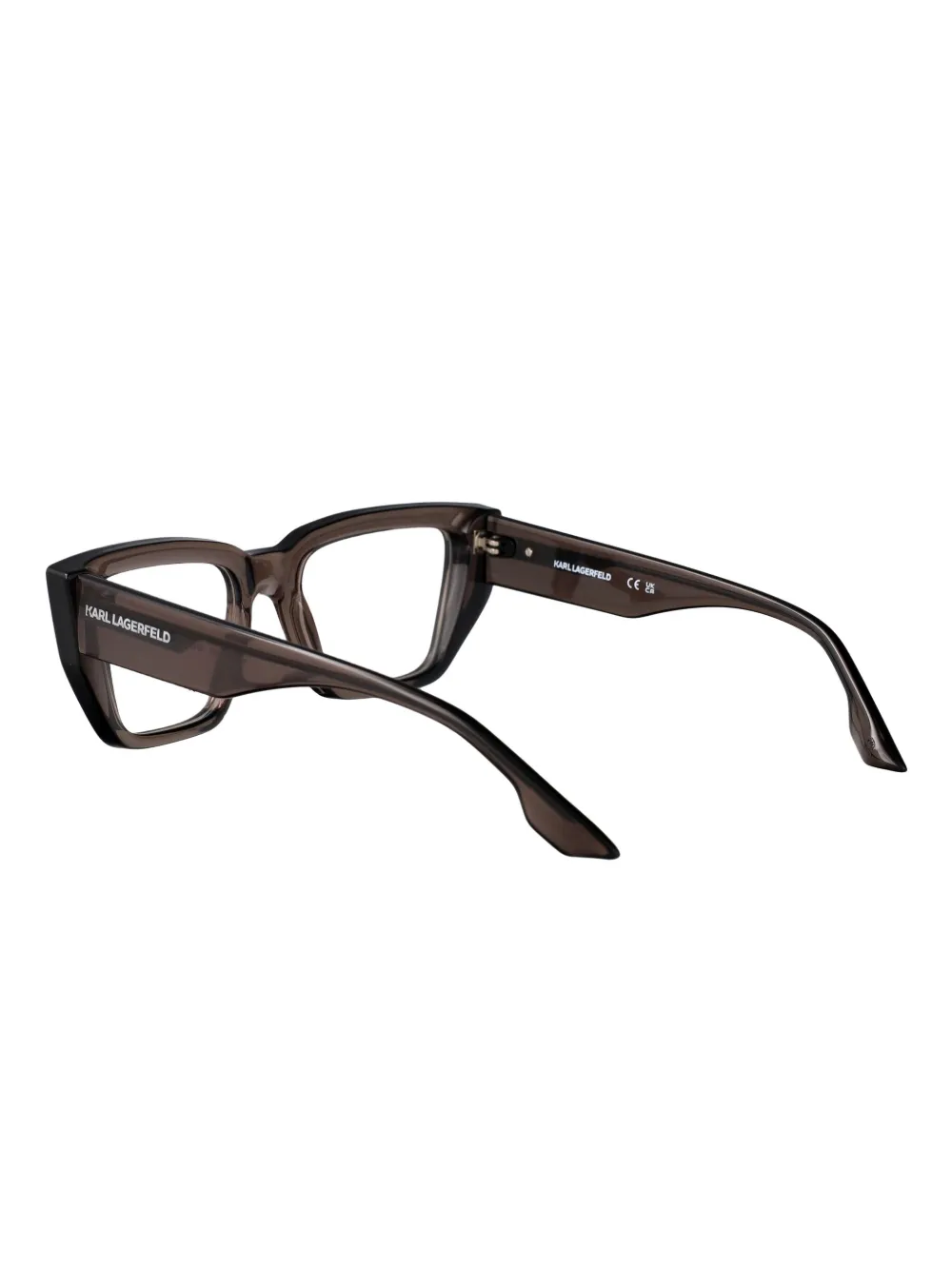 Karl Lagerfeld KL6153 bril Grijs