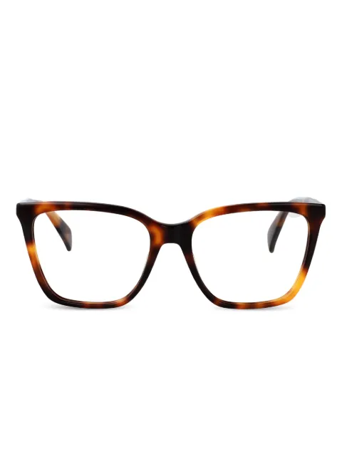 LIU JO tortoiseshell-pattern glasses
