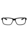 Nike rectangle-frames glasse - Black