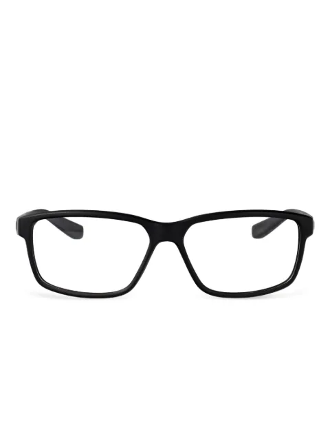 Nike rectangle-frames glasse