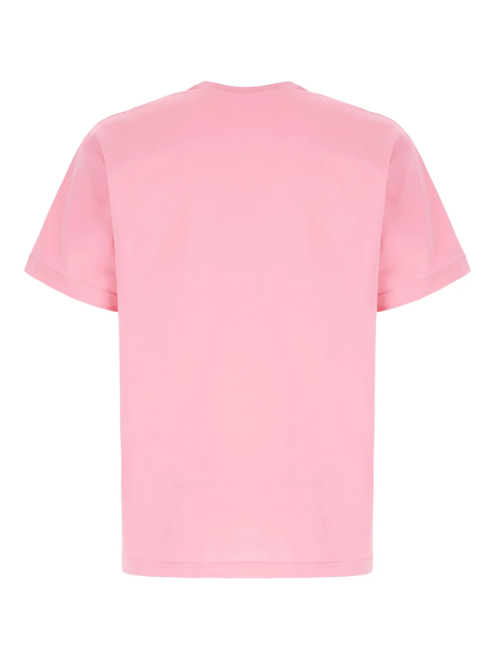 Gucci T-shirt met logoprint - Roze