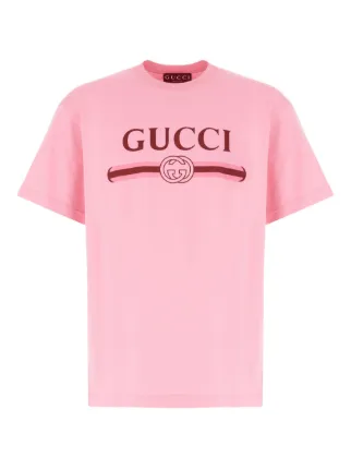 新品！GUCCI×ロンハーマンコラボ　Tシャツ サイズ10 ピンク 新品！GUCCI×ロンハーマンコラボ Tシャツ サイズ10 ピンク 新品