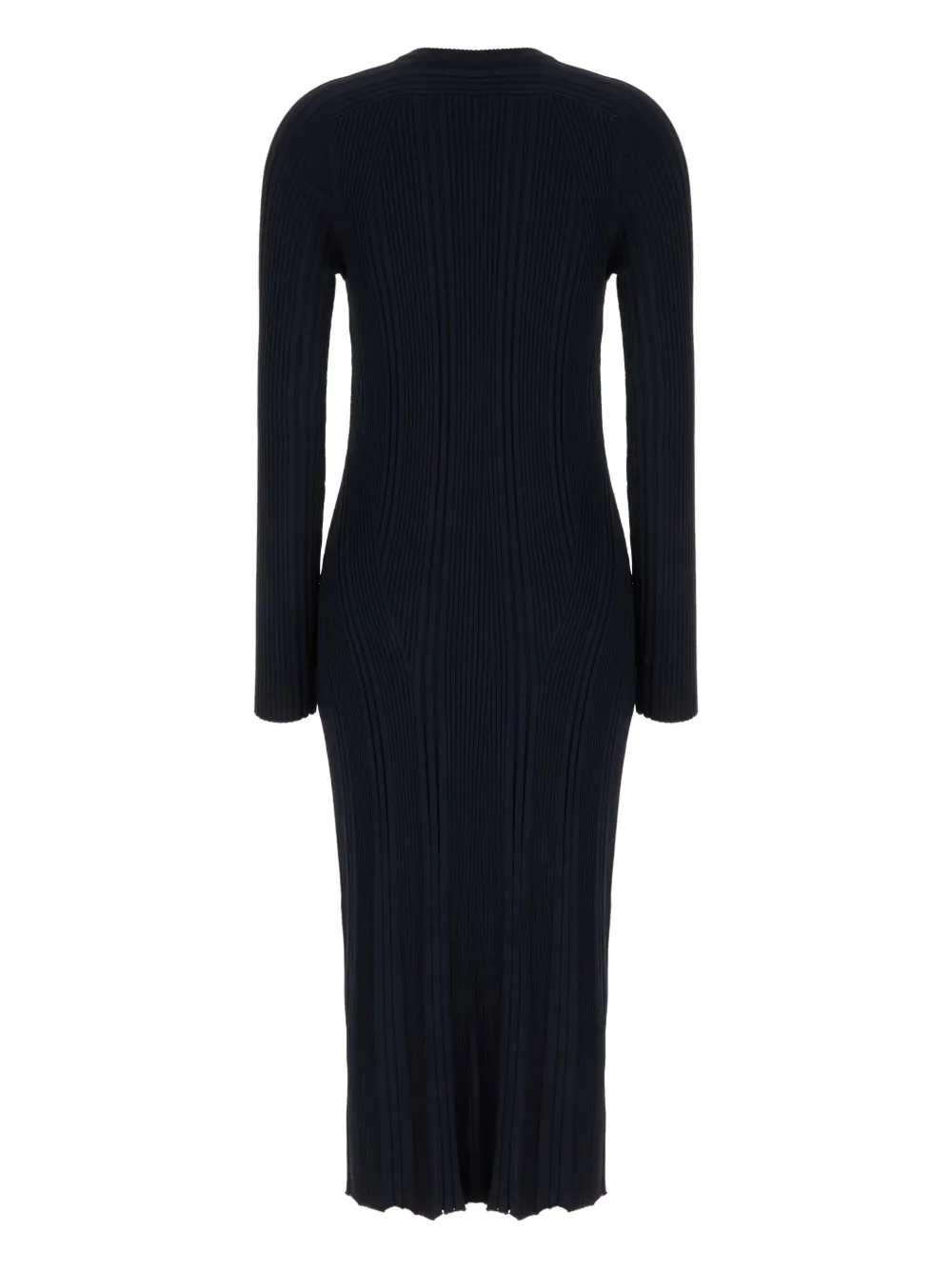 Gabriele Colangelo ribbed long-sleeve dress | Day Dresses | Image 2