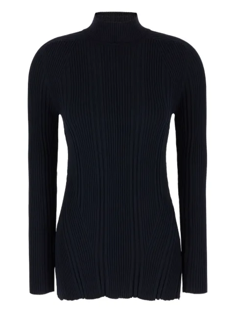 Gabriele Colangelo ribbed high-neck top