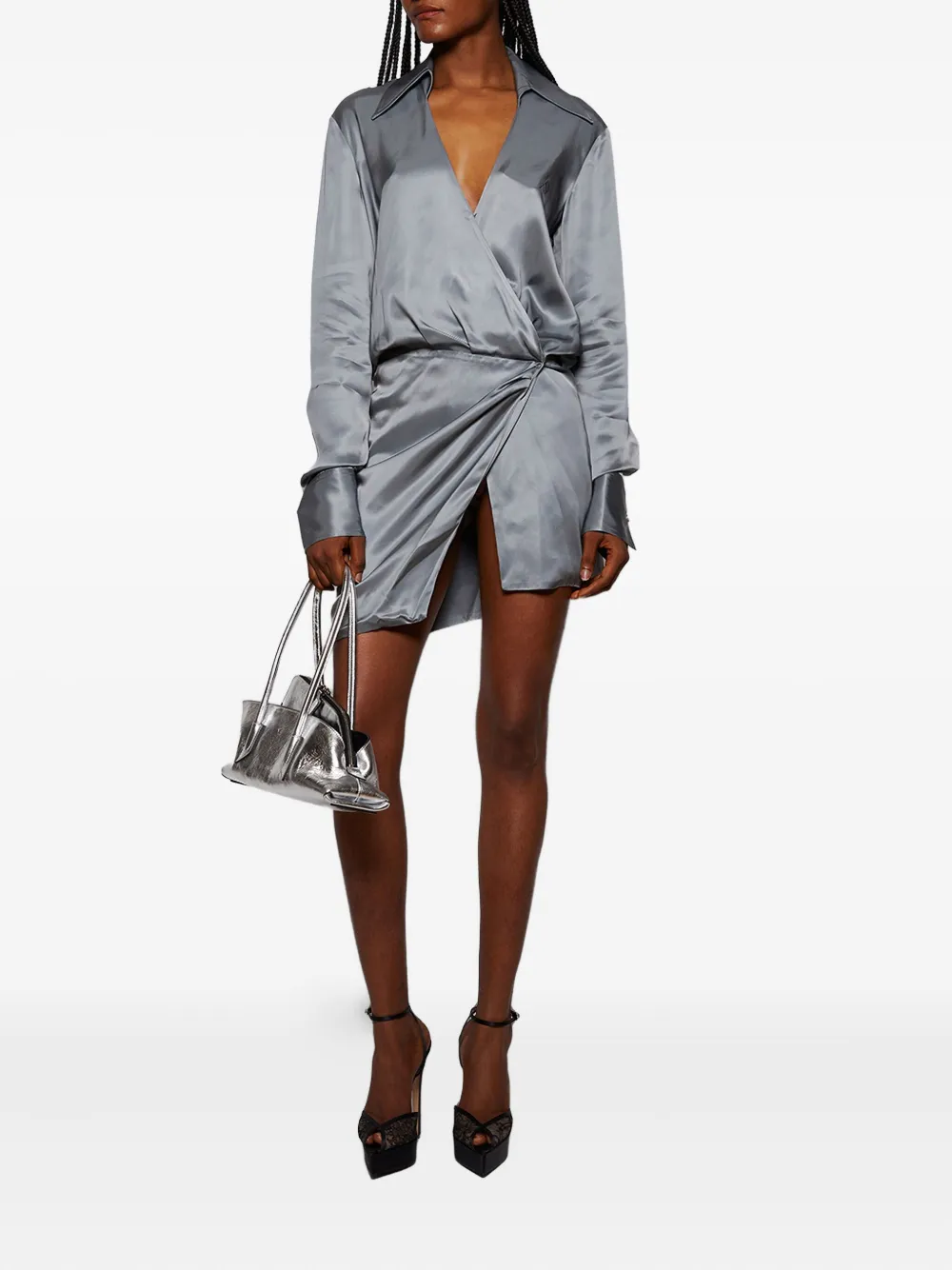 Andrea Wazen 140mm Katy Pumps In Black