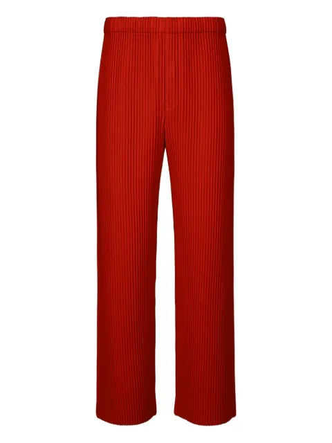 Issey Miyake pleated pants
