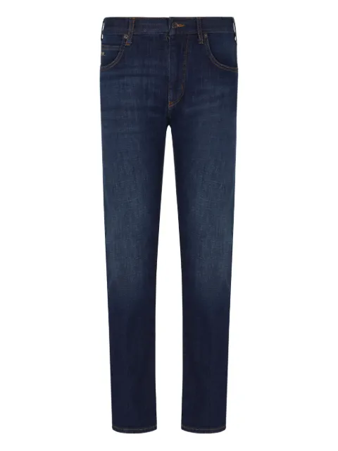 Emporio Armani five-pocket jeans