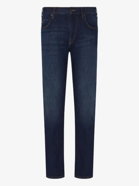 Emporio Armani five-pocket jeans