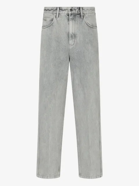 Emporio Armani jeans con cinco bolsillos