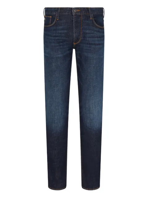 Emporio Armani five-pocket jeans