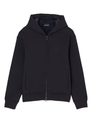 Polo Ralph Lauren zip-up Hoodie | Black | FARFETCH ZA