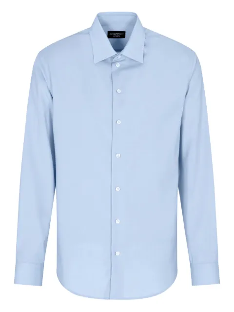 Emporio Armani long-sleeves button-up shirt