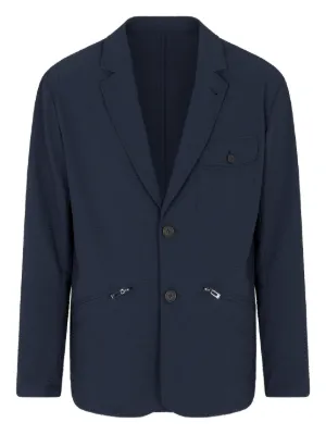 Theory Clinton ジャケット | ブルー | FARFETCH JP