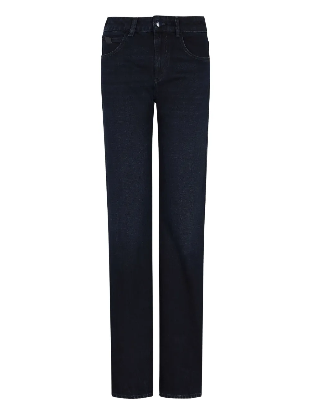 Emporio Armani five-pocket jeans | Blue | Image 1