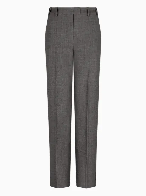 Emporio Armani tailored trousers