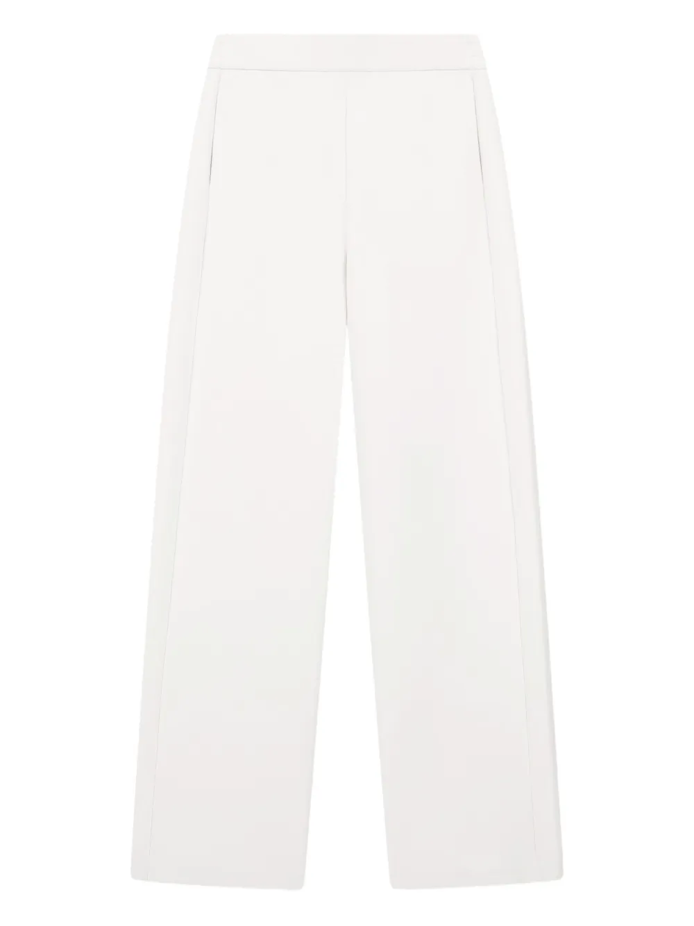 Emporio Armani Wollen broek Wit
