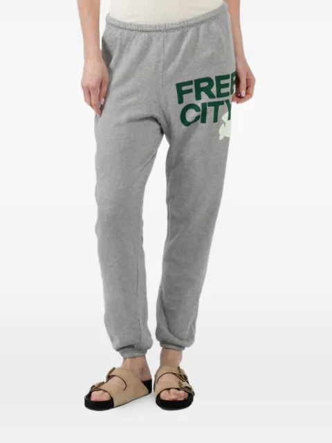 FreeCity pants Heather