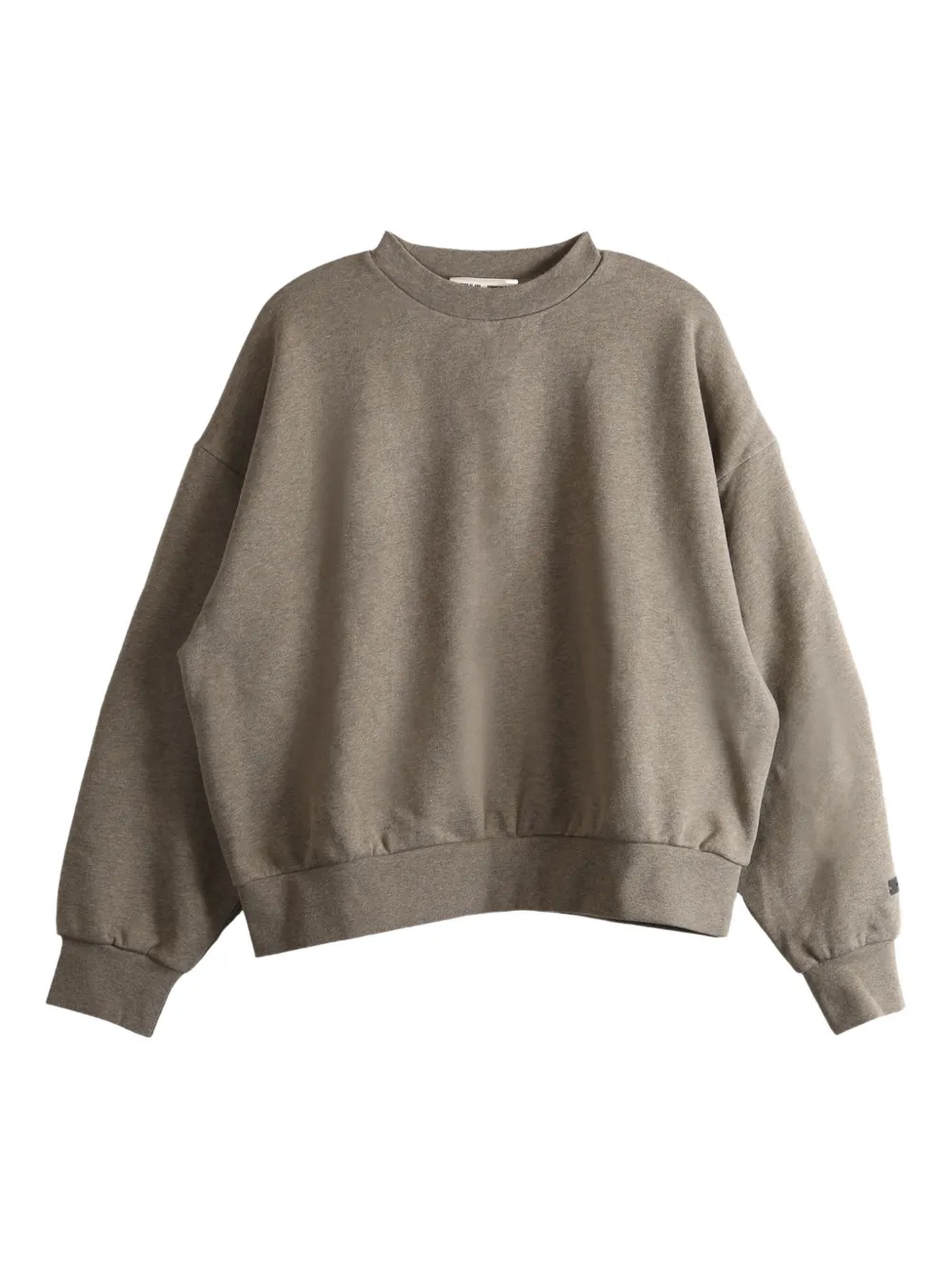 FEAR OF GOD ESSENTIALS crew neck sweatshirt Bruin