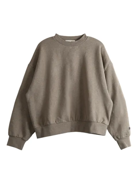 FEAR OF GOD ESSENTIALS crew neck sweatshirt
