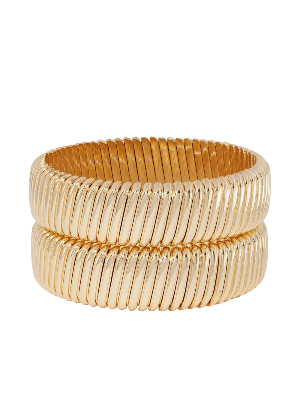 double-band bracelet