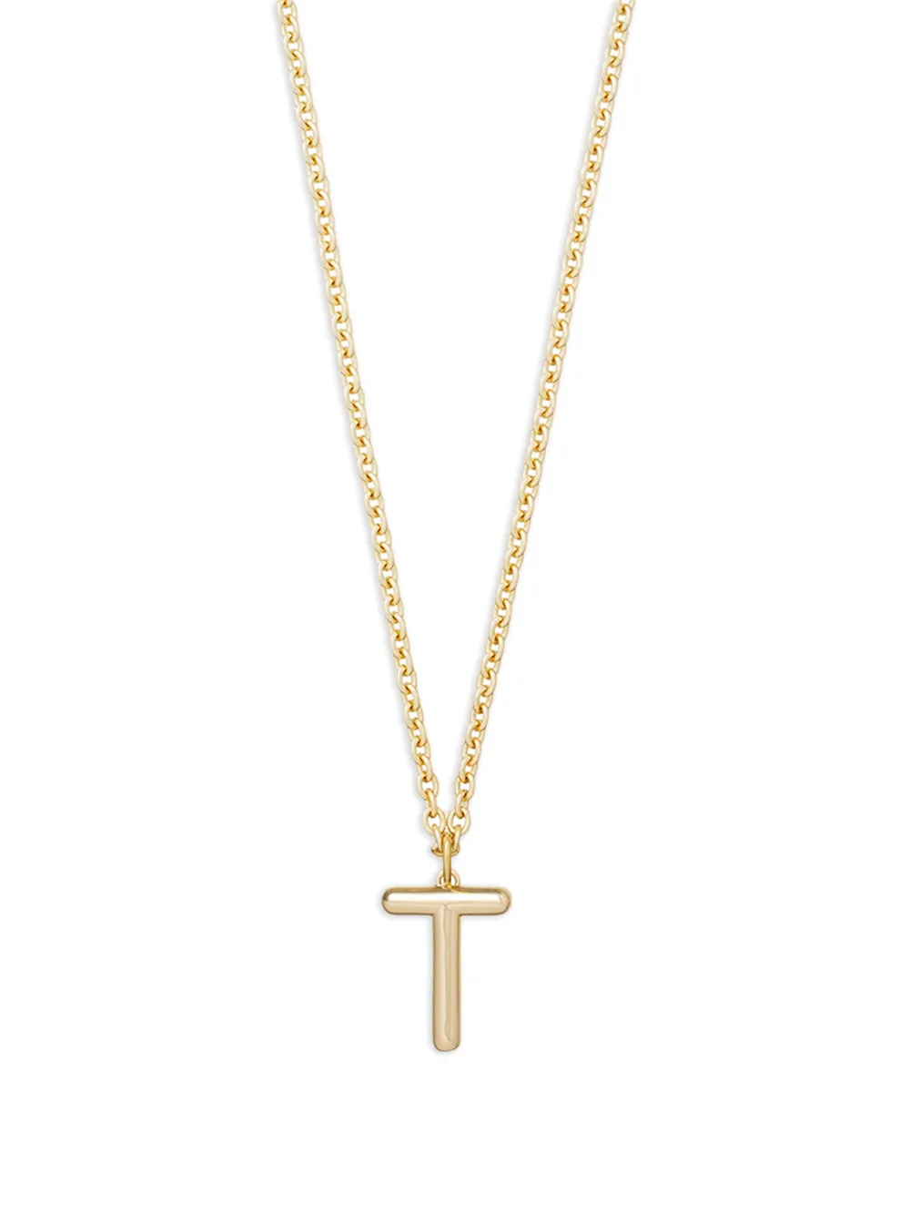 Roxanne Assoulin Big Puffy Initial necklace | Image 2