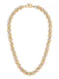 Roxanne Assoulin link chain necklace - Gold