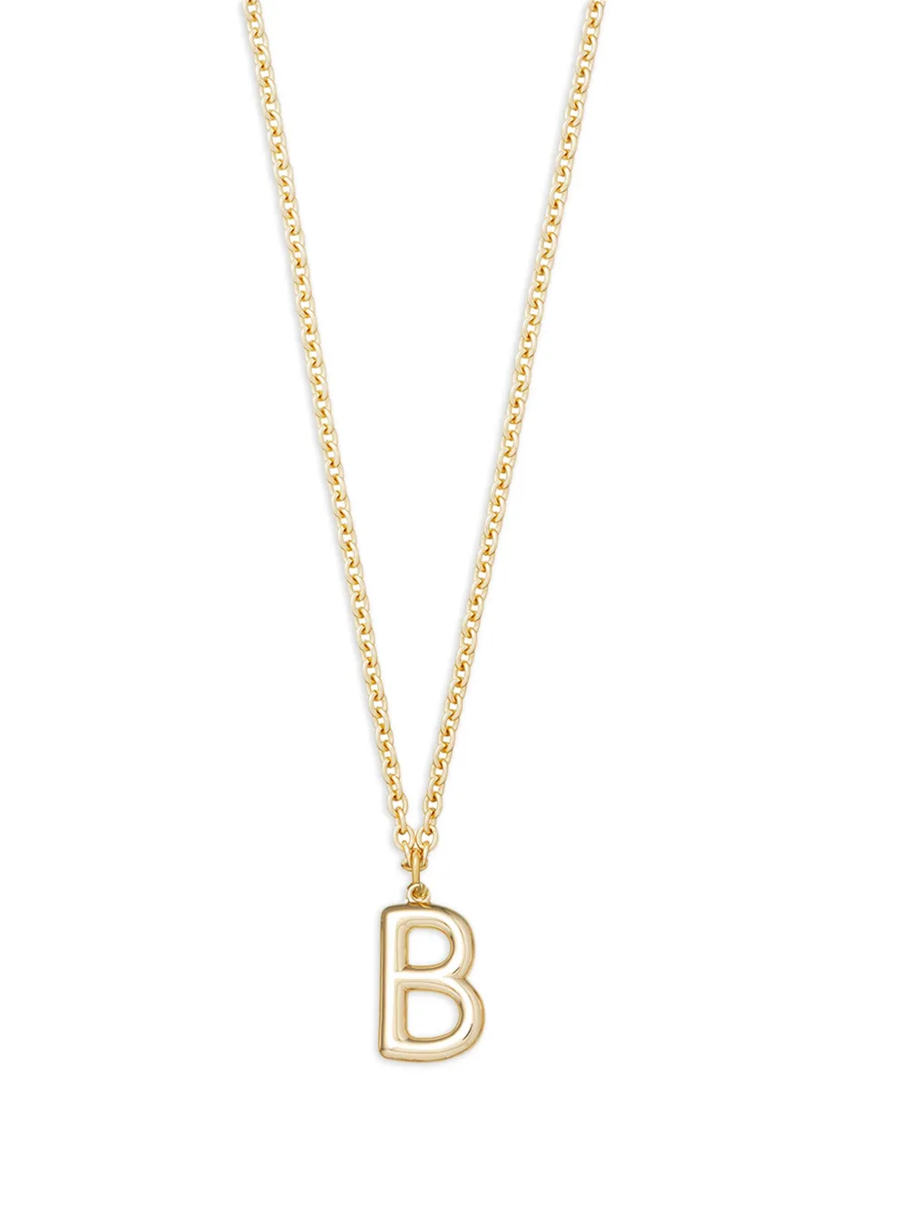 Roxanne Assoulin Big Puffy Initial necklace | Image 2
