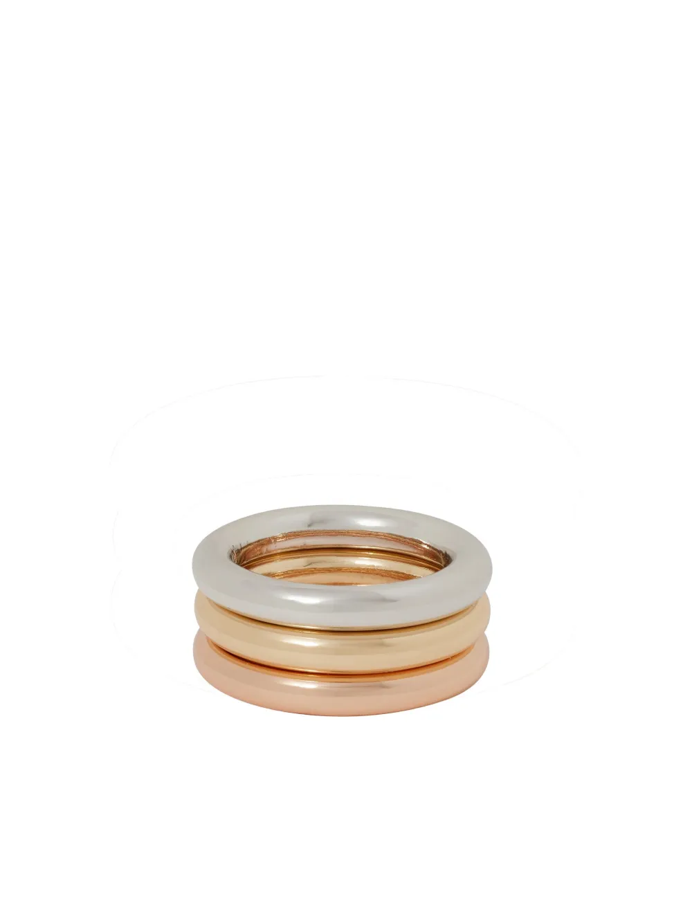 tubular metal ring set