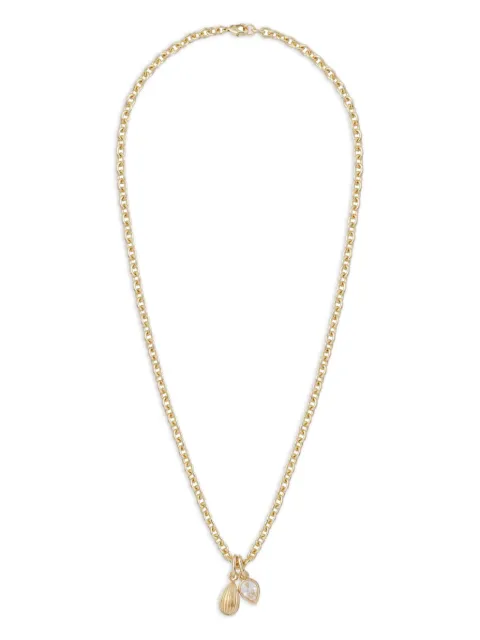 Roxanne Assoulin shell-drop necklace