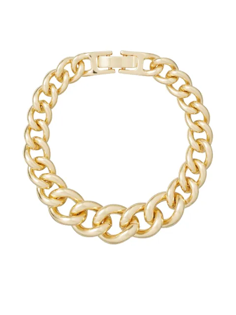 Roxanne Assoulin graduated curb bracelet