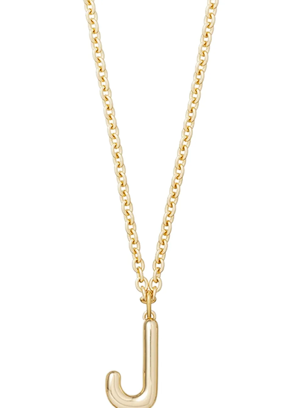 Roxanne Assoulin Big Puffy Initial necklace | Image 2